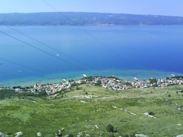 Hostel Guesthouse Mira Omis Bagian luar foto