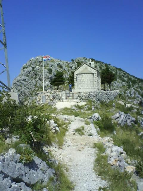 Hostel Guesthouse Mira Omis Bagian luar foto